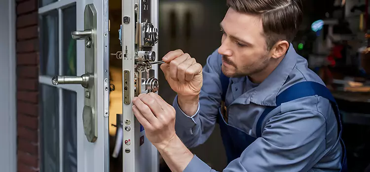 Residential Lock Installation Augusta