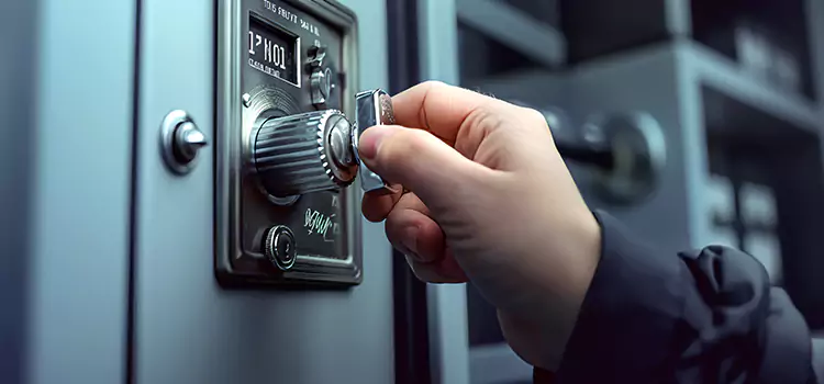Locksmith Cost to Open Safe Augusta