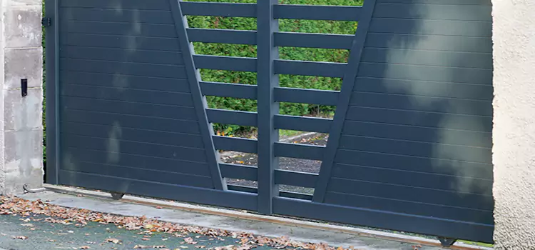 Automated Gate Company Near Me Augusta