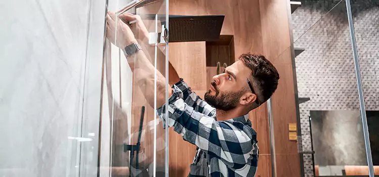 Replace Shower Doors with Frameless Augusta