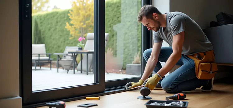 Patio Sliding Glass Door Replacement Augusta