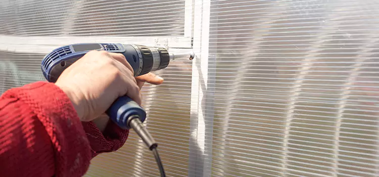 Sliding Screen Door Repair Augusta