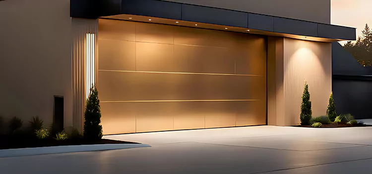 Aluminum Garage Door Installation Augusta