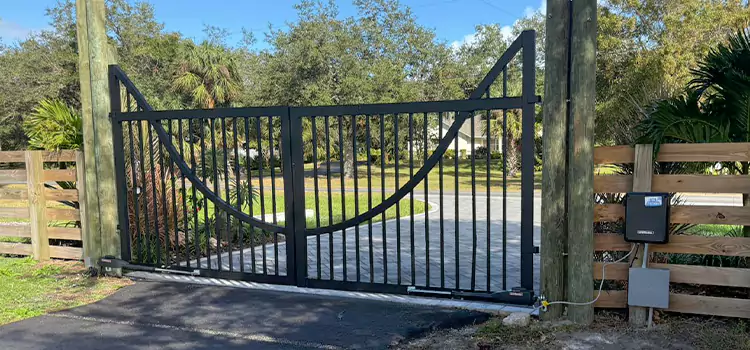 Why Choose Us for Your Automatic Gate Needs in Augusta, GA?