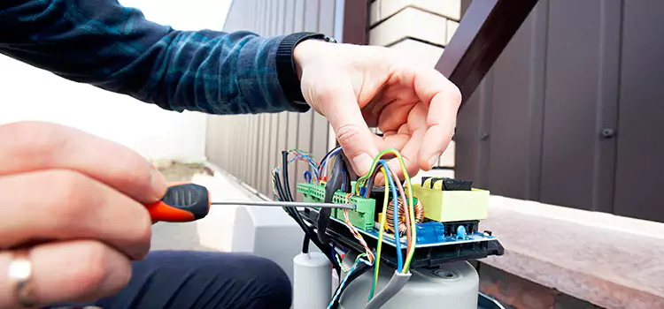 Electric Gate Maintenance Augusta