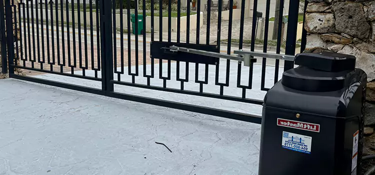 Seamless Installation and Support for Your New Gate in Augusta, GA