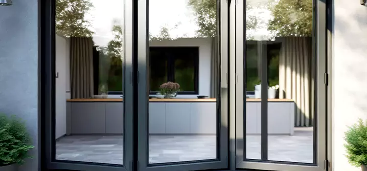 Bifold Door Track Repair Augusta