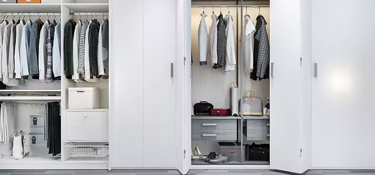 Glass Closet Door Repair Augusta