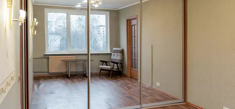 Mirror Closet Door Roller Replacement Augusta