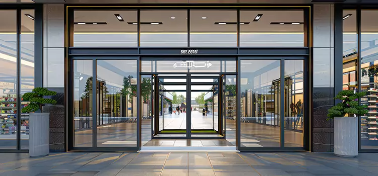 Commercial Door Service in Augusta, GA