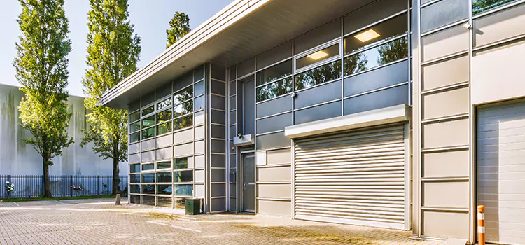Commercial Garage Door Installation Augusta