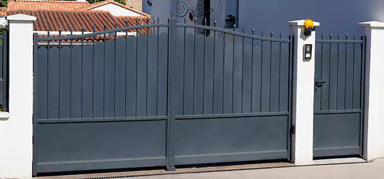 Emergency Commercial Gate Repair Augusta