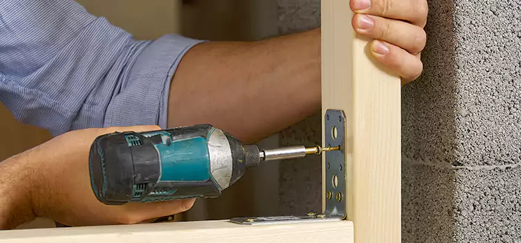 Jimmy Proof Deadbolt Repair Augusta