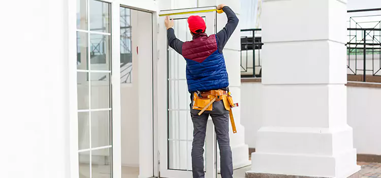 Water Damage Door Frame Repair Augusta