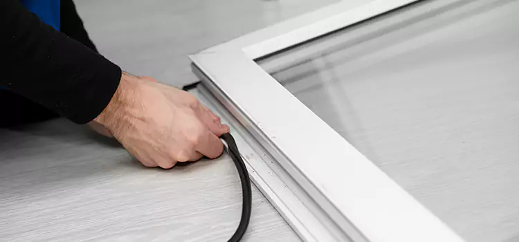 Commercial Door Weather Stripping Augusta