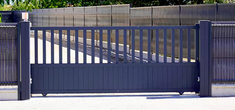 Driveway Gate Installation Contractors Augusta