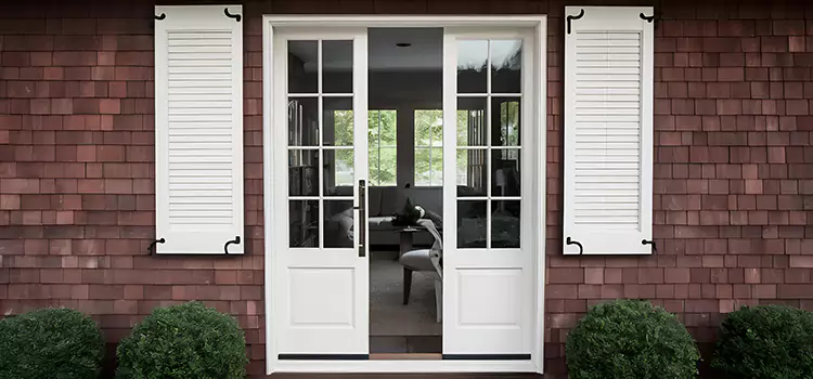 French Door Restoration Augusta
