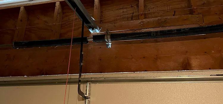 Broken Garage Door Cable Repair in Augusta, GA
