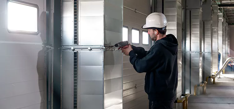 Prompt and Professional Garage Door Service in Augusta, Georgia