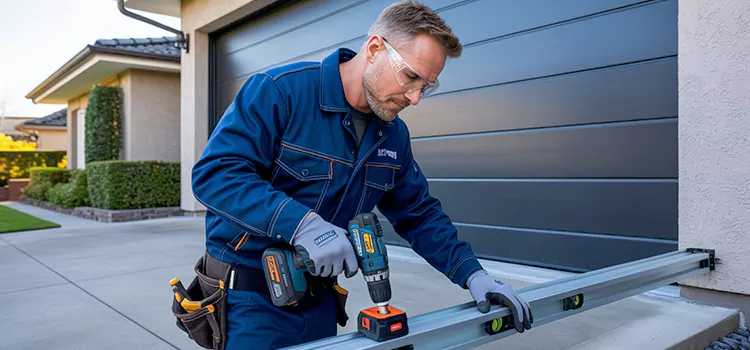 Why Choose Us for Garage Door Off Track Services in Augusta, Georgia?