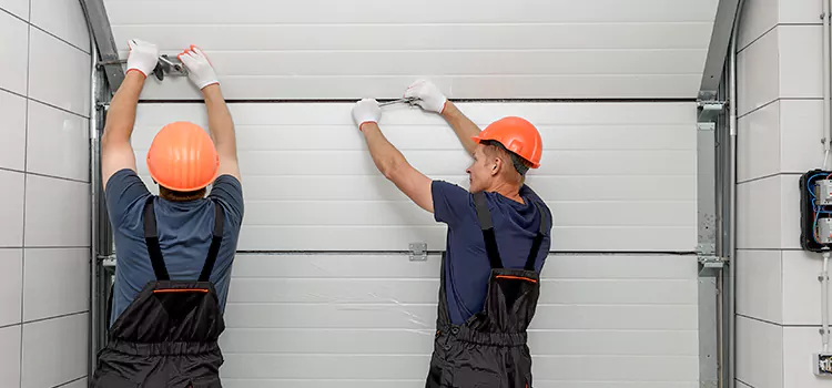 16x7 Garage Door Replacement Panels Augusta