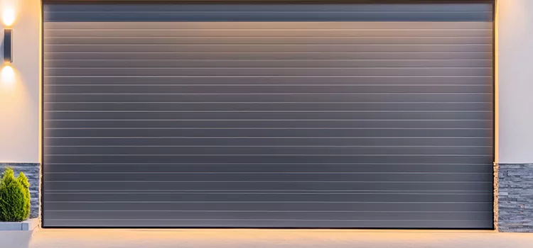 Roll Up Door Repair Services Augusta