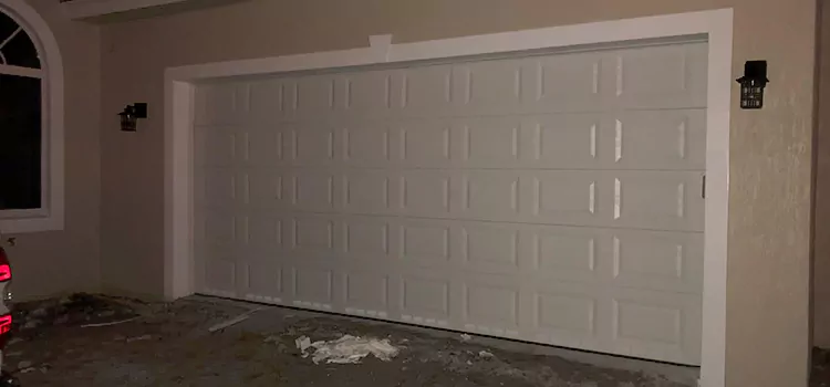 Garage Door Coil Replacement Augusta