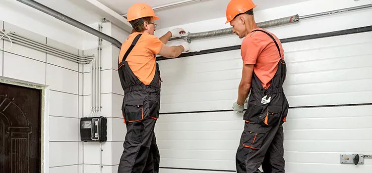 Garage Door Spring Repair Cost Augusta