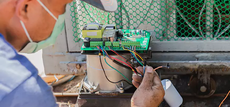 Electric Gate Motor Replacement in Augusta, GA