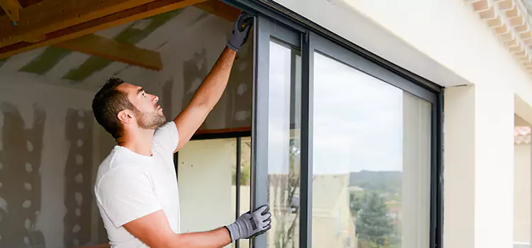 Emergency Sliding Glass Door Repair Augusta