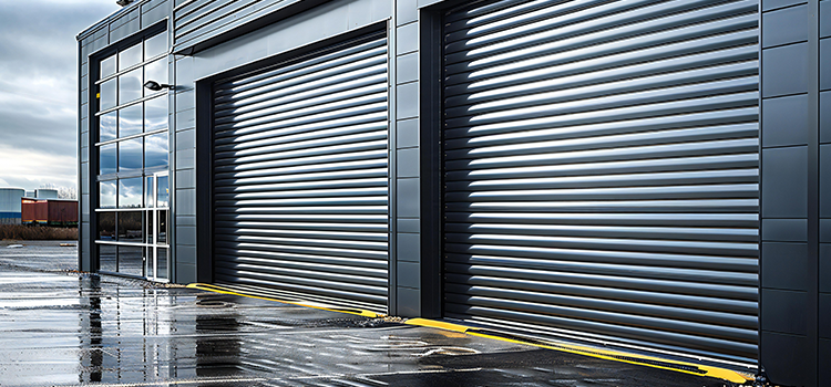 Emergency Industrial Garage Door Service Augusta