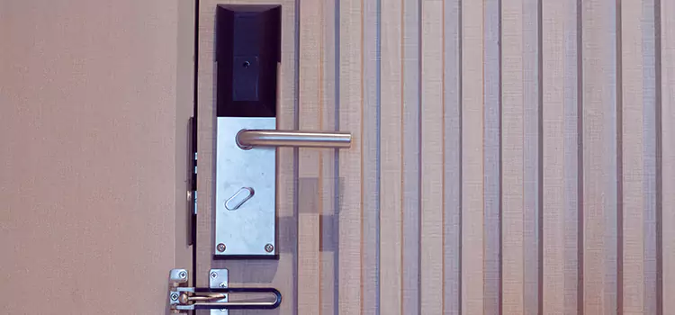Installing a Maglock Augusta