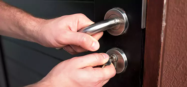 Master Key Control and Audits Augusta