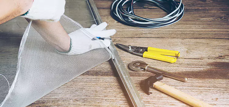Security Screen Door Repairs Augusta