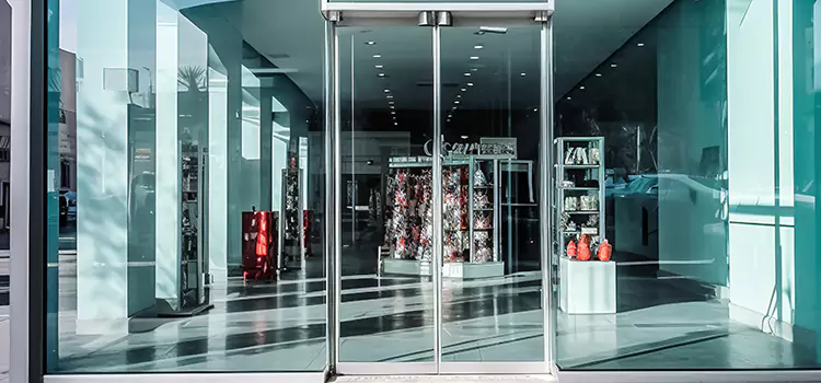 Commercial Door Motion Sensor Augusta