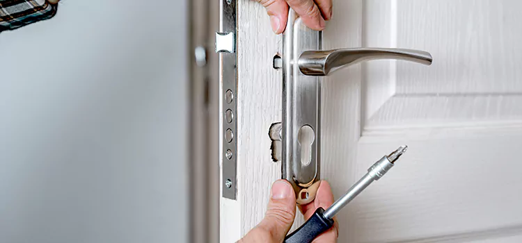 New Door Frame Installation Augusta
