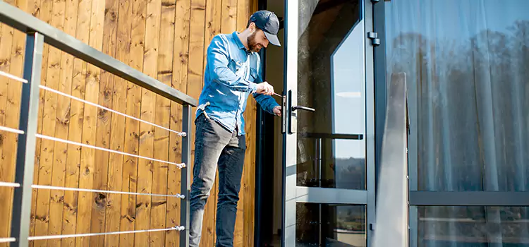 Patio Screen Door Installation Augusta