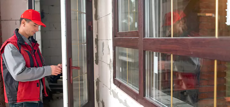 Sliding Door Lock Repair Augusta