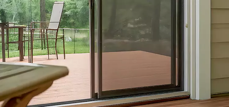 Garage Screen Door Installation Augusta