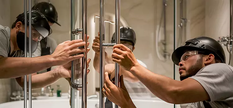Shower Door Replacement Cost Augusta
