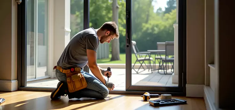 Patio Door Installation Experts in Augusta, GA