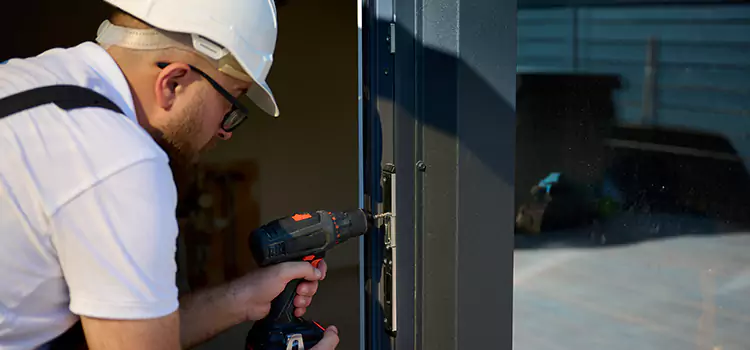 Aluminium Sliding Door Lock Fitting Augusta