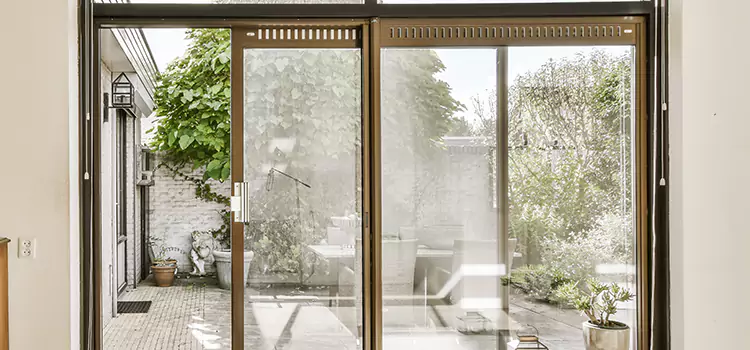 Glass Door Panel Replacement Cost Augusta