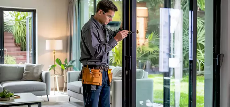 Sliding Door Maintenance Augusta