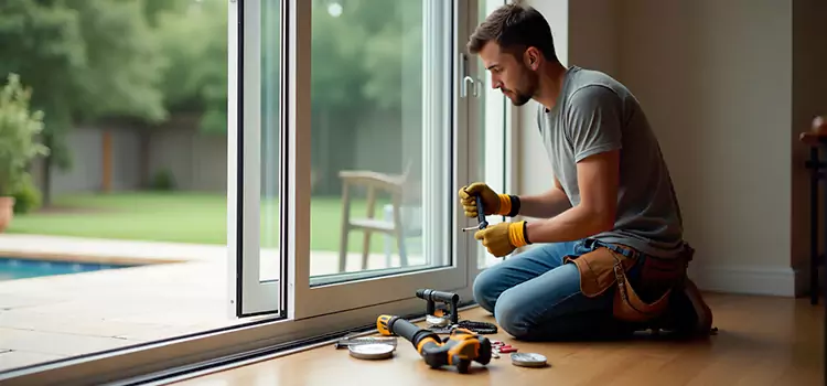 Replacing Older Sliding Glass Door Rollers Augusta