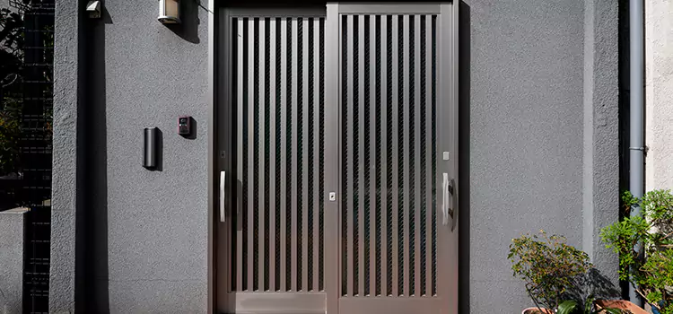 Specialized Steel Door Services in Augusta, GA
