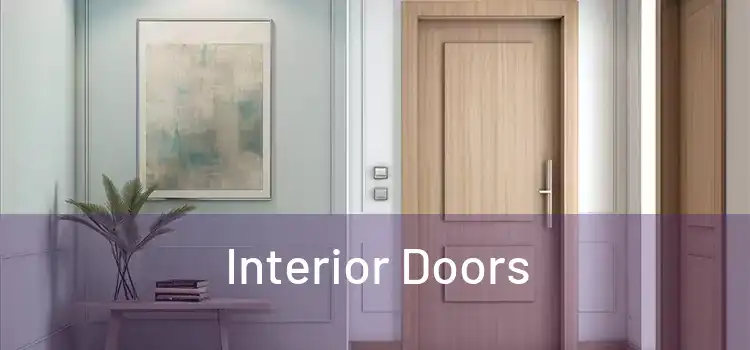  Interior Doors 