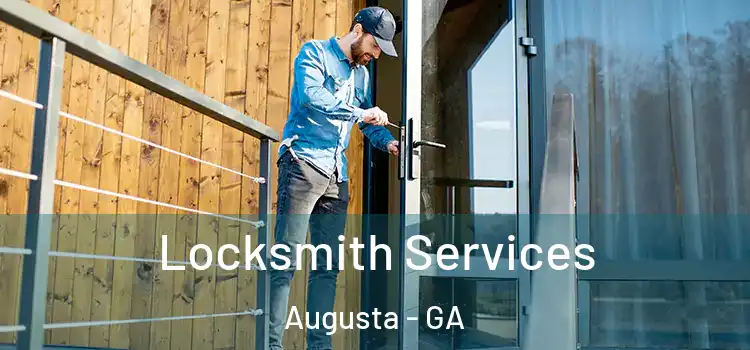 Locksmith Services Augusta - GA