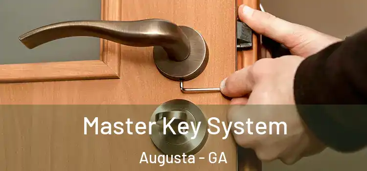 Master Key System Augusta - GA
