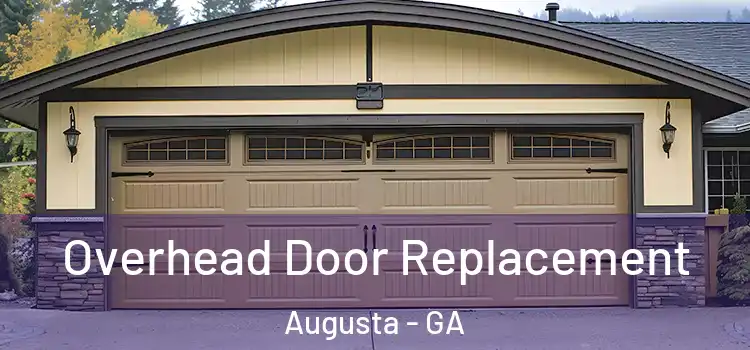  Overhead Door Replacement Augusta - GA